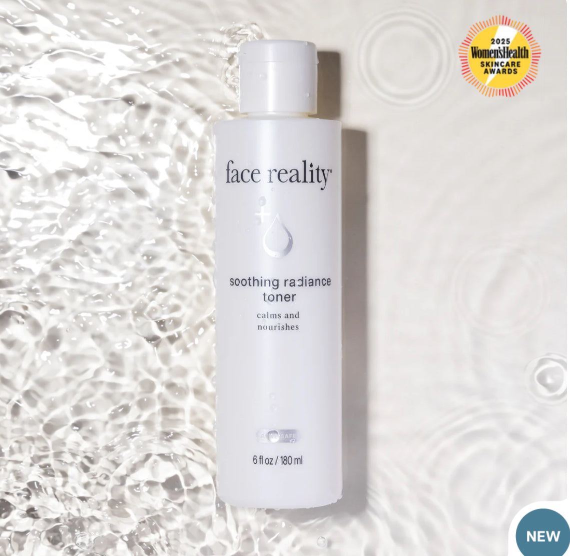 Face Reality - Soothing Radiance Toner