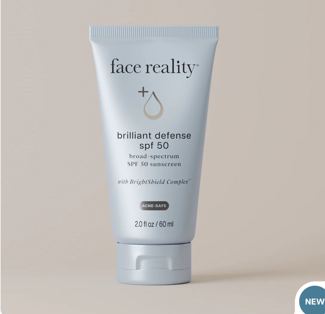 Face Reality - Brilliant Defense SPF 50