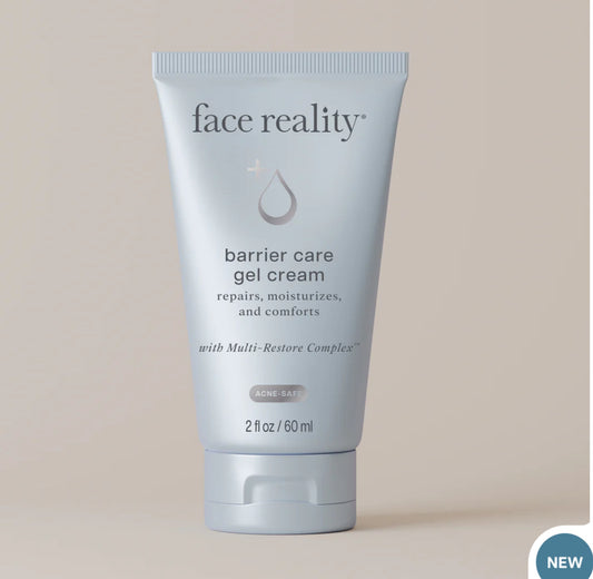 Face Reality - Barrier Care Gel Cream