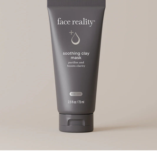 Face Reality Soothing Clay Mask