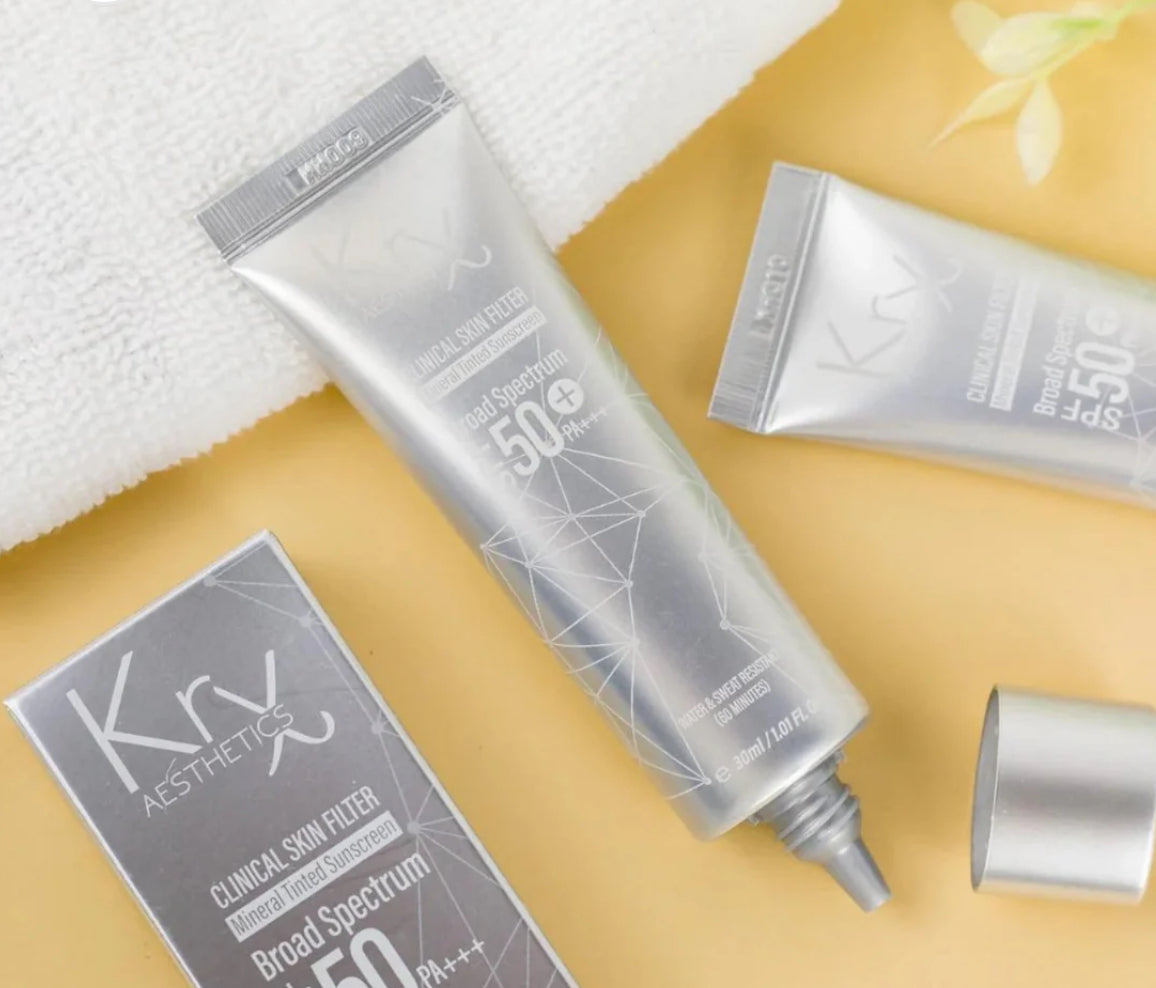 Skin Filter Tinted Sunscreen SPF 50