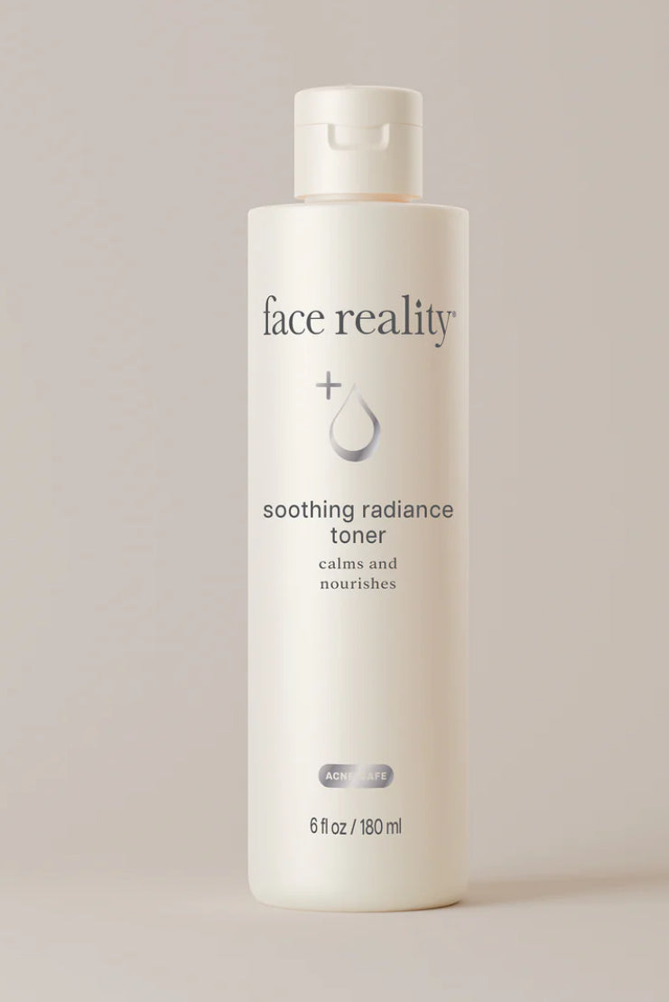 Face Reality - Soothing Radiance Toner