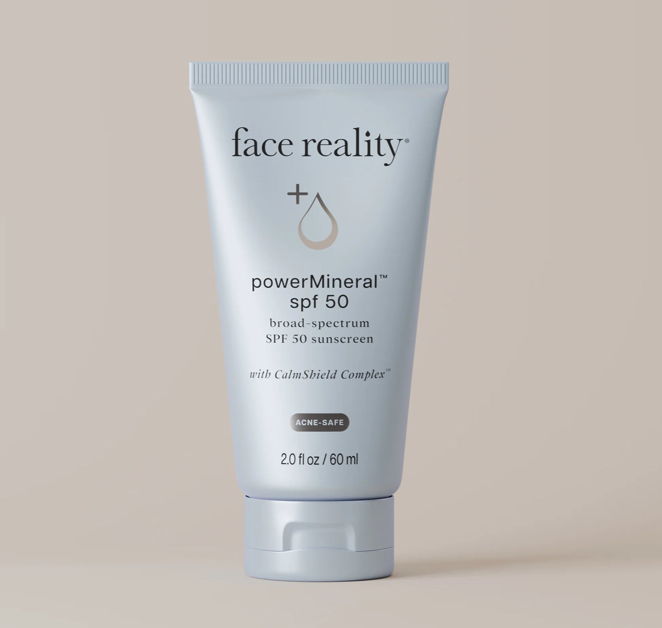 Face Reality - POWERMINERAL™ SPF 50