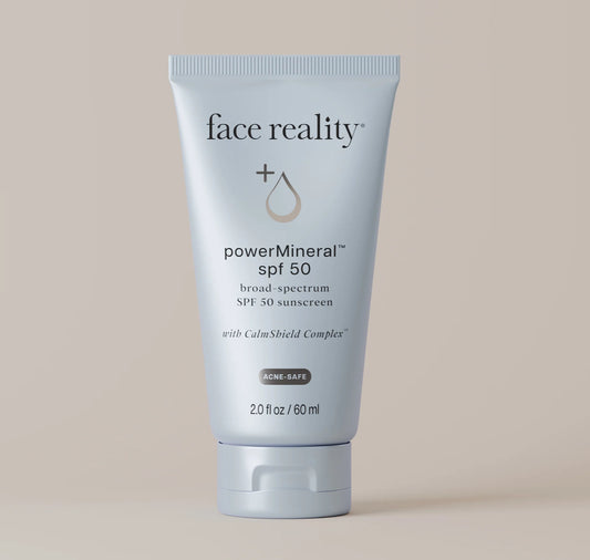 Face Reality - POWERMINERAL™ SPF 50