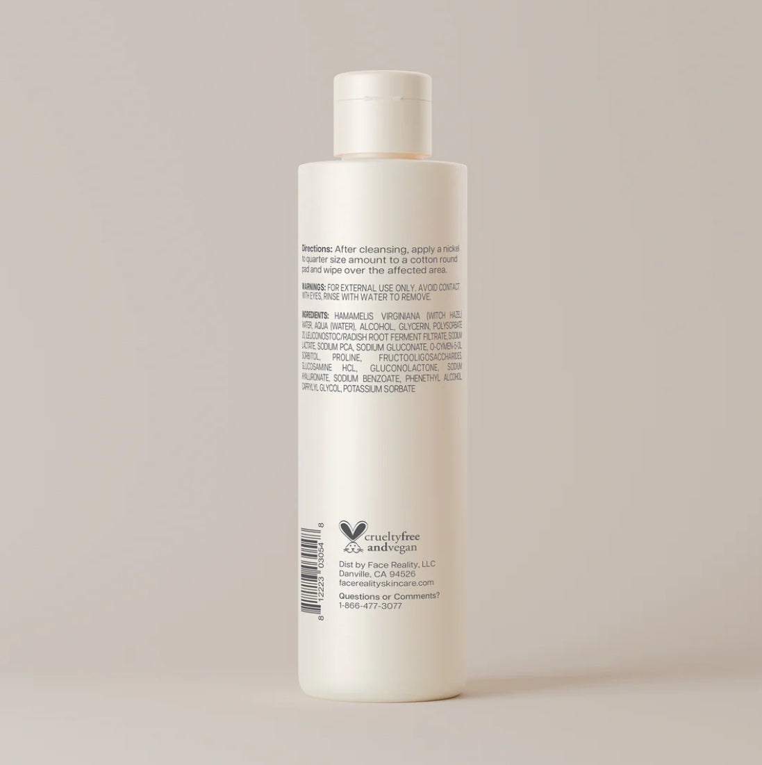 Moisturize Balance Toner