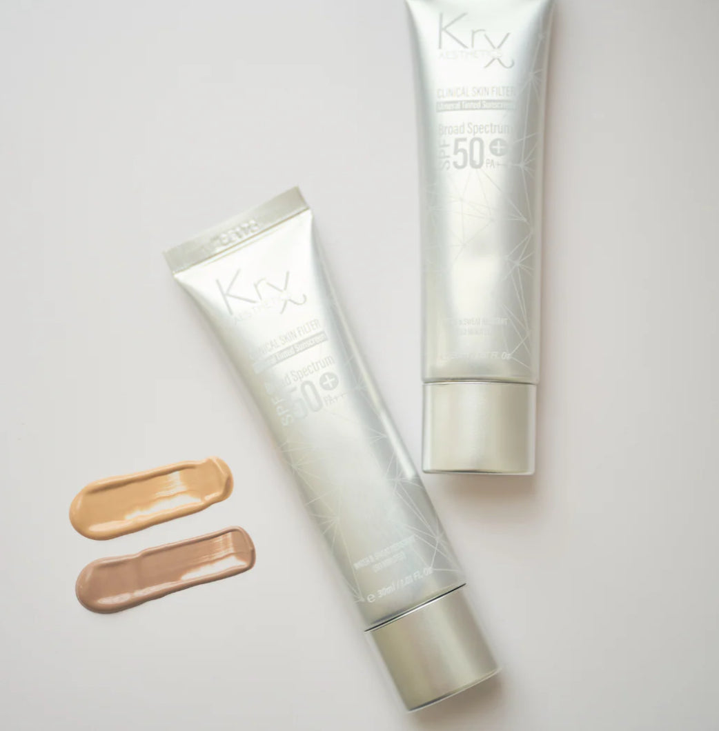 Skin Filter Tinted Sunscreen SPF 50