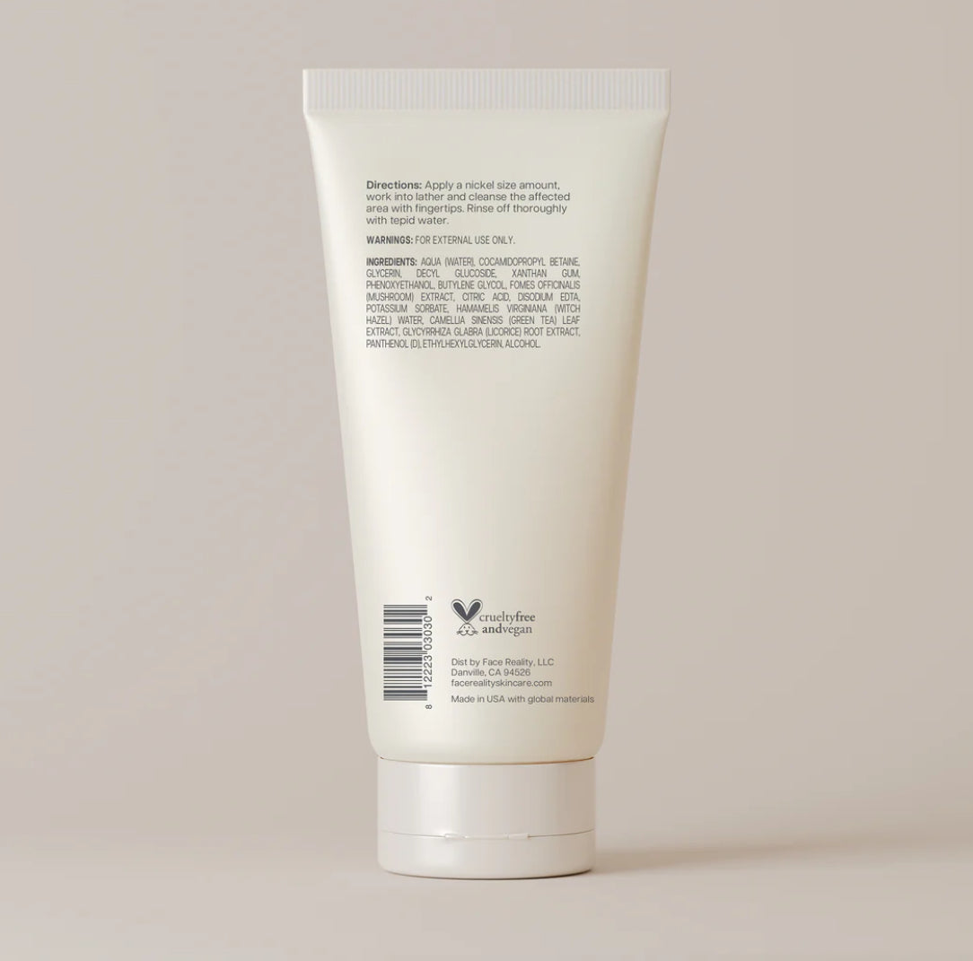 Face Reality Ultra Gentle Cleanser