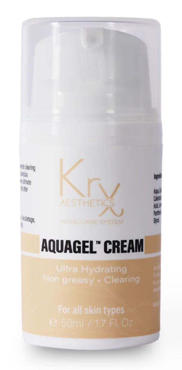 KrX AquaGel™ Cream