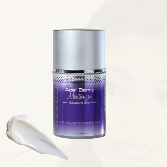 Skin Script Acai Berry Antioxidant Moisturizer