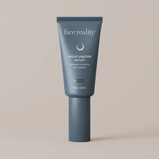 Face Reality - Retinol Peptide Serum
