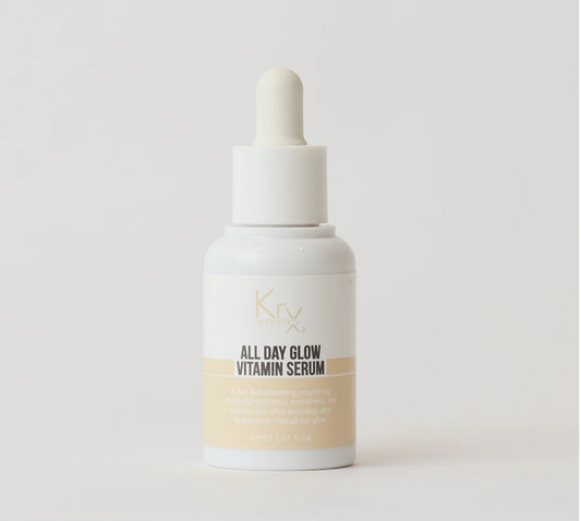 KrX All-Day Glow Vitamin Serum