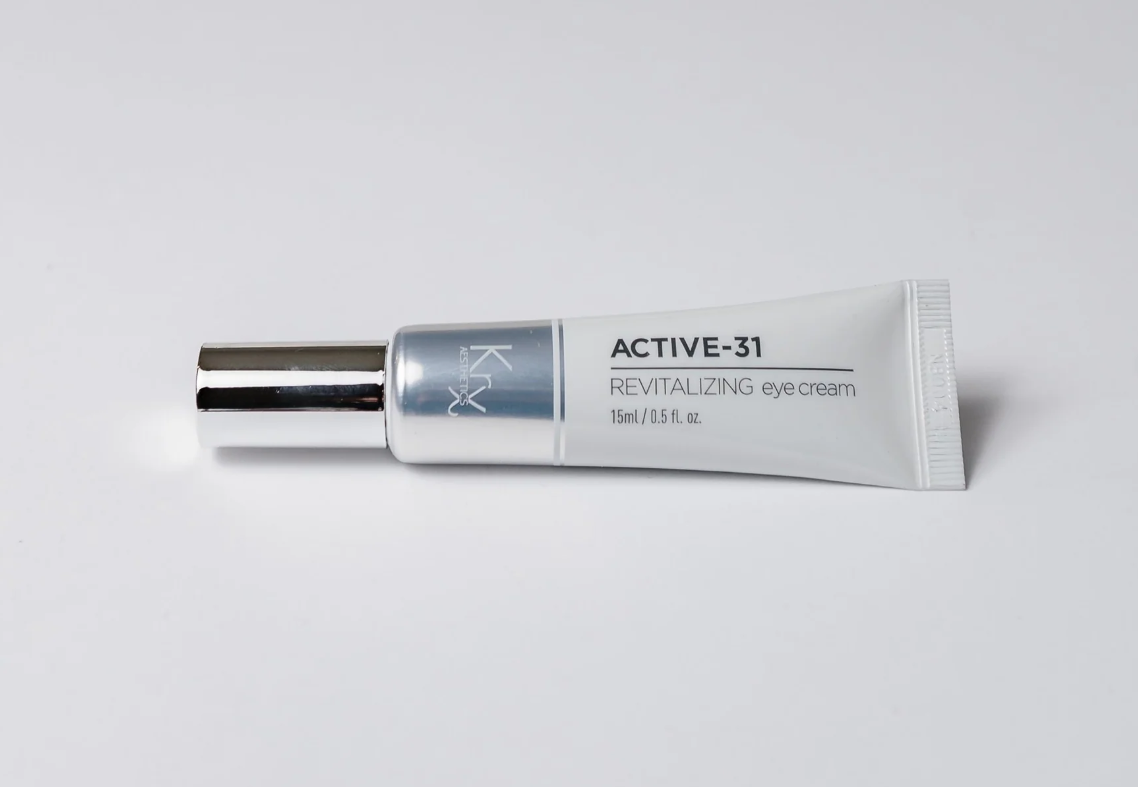 KrX Active 31 Revitalizing Eye Cream