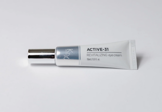 KrX Active 31 Revitalizing Eye Cream